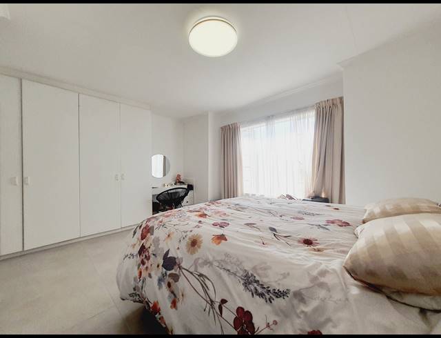 2 BEDROOM APARTMENT RENTED IN NOORDWYK